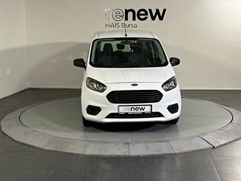 ford, tourneo courier journey, kombi 1.5 tdcı trend, manuel, dizel 2.el otomobil | renew 19