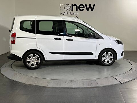 ford, tourneo courier journey, kombi 1.5 tdcı trend, manuel, dizel 2.el otomobil | renew 20