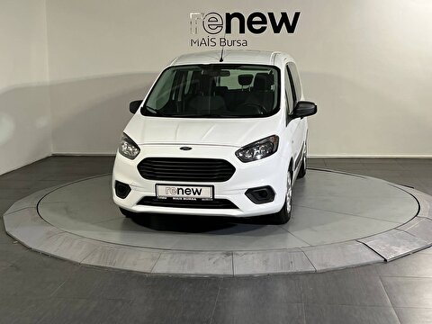 ford, tourneo courier journey, kombi 1.5 tdcı trend, manuel, dizel 2.el otomobil | renew 21