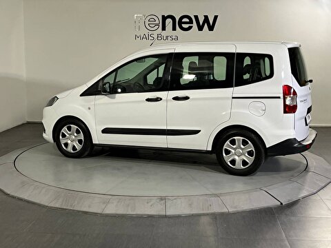 ford, tourneo courier journey, kombi 1.5 tdcı trend, manuel, dizel 2.el otomobil | renew 22