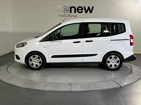 ford, tourneo courier journey, kombi 1.5 tdcı trend, manuel, dizel 2.el otomobil | renew 23