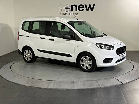 ford, tourneo courier journey, kombi 1.5 tdcı trend, manuel, dizel 2.el otomobil | renew 24