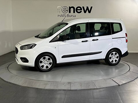 ford, tourneo courier journey, kombi 1.5 tdcı trend, manuel, dizel 2.el otomobil | renew 26