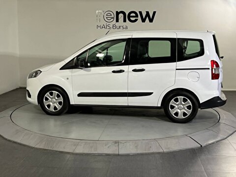 ford, tourneo courier journey, kombi 1.5 tdcı trend, manuel, dizel 2.el otomobil | renew 28