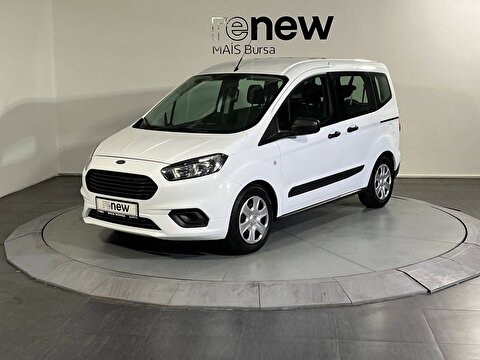 ford, tourneo courier journey, kombi 1.5 tdcı trend, manuel, dizel 2.el otomobil | renew 29