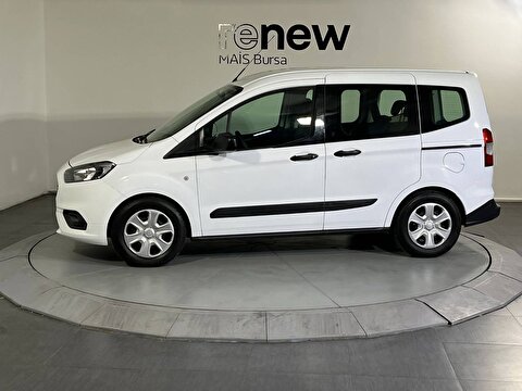 ford, tourneo courier journey, kombi 1.5 tdcı trend, manuel, dizel 2.el otomobil | renew 30