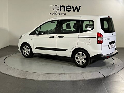 ford, tourneo courier journey, kombi 1.5 tdcı trend, manuel, dizel 2.el otomobil | renew 31