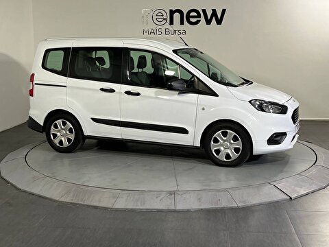 ford, tourneo courier journey, kombi 1.5 tdcı trend, manuel, dizel 2.el otomobil | renew 32