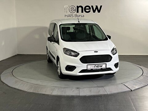 ford, tourneo courier journey, kombi 1.5 tdcı trend, manuel, dizel 2.el otomobil | renew 3