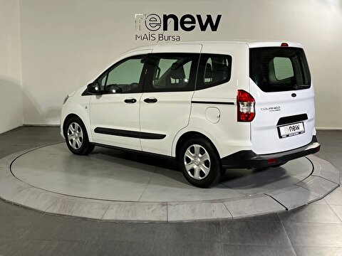 ford, tourneo courier journey, kombi 1.5 tdcı trend, manuel, dizel 2.el otomobil | renew 4