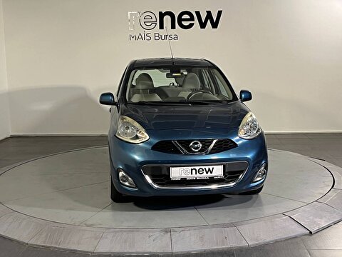 nissan, micra, hatchback 1.2 match cvt, otomatik, benzin 2.el otomobil | renew 35