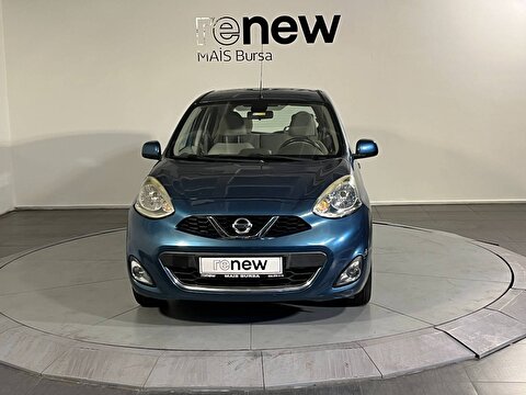 nissan, micra, hatchback 1.2 match cvt, otomatik, benzin 2.el otomobil | renew 36