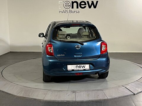 nissan, micra, hatchback 1.2 match cvt, otomatik, benzin 2.el otomobil | renew 11