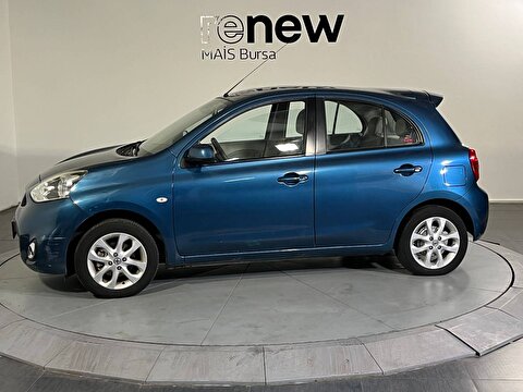 nissan, micra, hatchback 1.2 match cvt, otomatik, benzin 2.el otomobil | renew 18