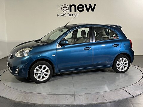 nissan, micra, hatchback 1.2 match cvt, otomatik, benzin 2.el otomobil | renew 20