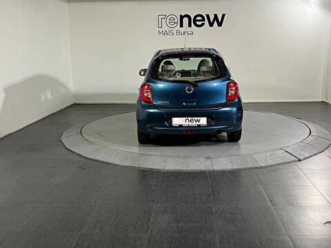 nissan, micra, hatchback 1.2 match cvt, otomatik, benzin 2.el otomobil | renew 32