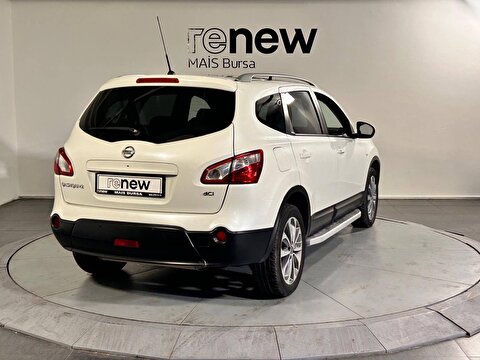 nissan, qashqai+2, suv 1.5 dcı platinum, manuel, dizel 2.el otomobil | renew 4