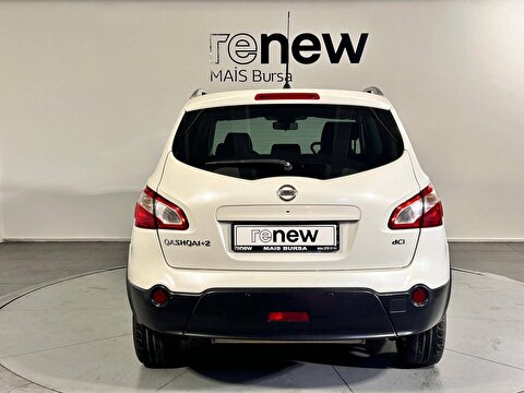 nissan, qashqai+2, suv 1.5 dcı platinum, manuel, dizel 2.el otomobil | renew 5