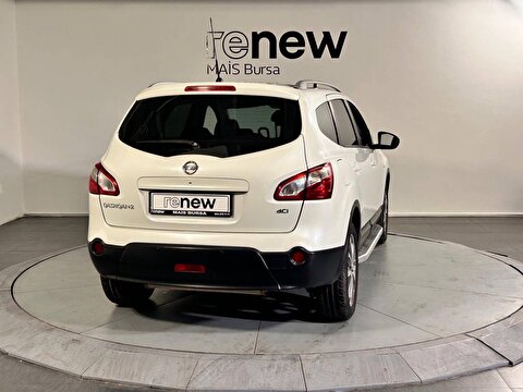 nissan, qashqai+2, suv 1.5 dcı platinum, manuel, dizel 2.el otomobil | renew 6