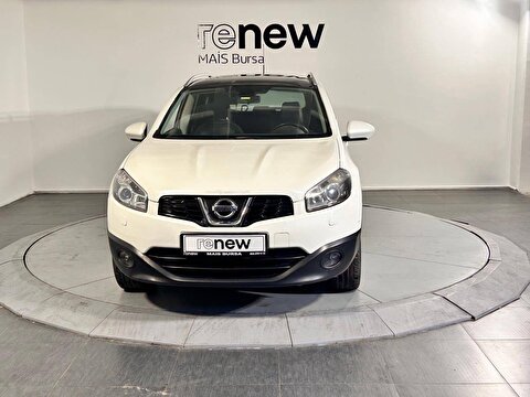 nissan, qashqai+2, suv 1.5 dcı platinum, manuel, dizel 2.el otomobil | renew 8