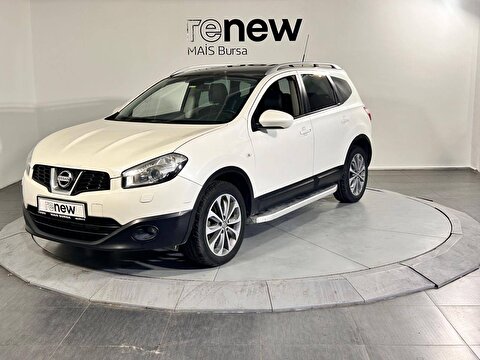 nissan, qashqai+2, suv 1.5 dcı platinum, manuel, dizel 2.el otomobil | renew 11