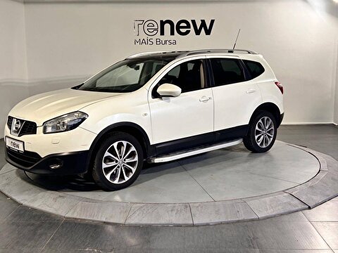 nissan, qashqai+2, suv 1.5 dcı platinum, manuel, dizel 2.el otomobil | renew 12