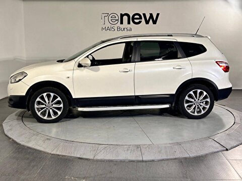 nissan, qashqai+2, suv 1.5 dcı platinum, manuel, dizel 2.el otomobil | renew 14