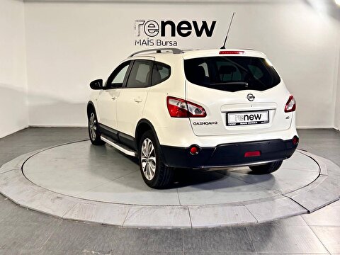 nissan, qashqai+2, suv 1.5 dcı platinum, manuel, dizel 2.el otomobil | renew 17