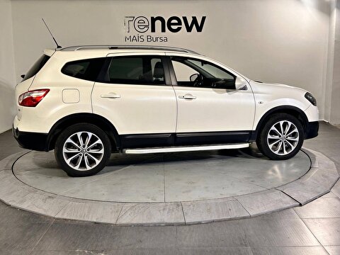 nissan, qashqai+2, suv 1.5 dcı platinum, manuel, dizel 2.el otomobil | renew 27