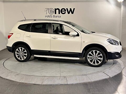 nissan, qashqai+2, suv 1.5 dcı platinum, manuel, dizel 2.el otomobil | renew 29