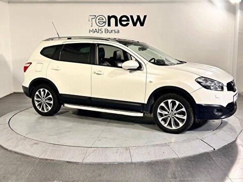 nissan, qashqai+2, suv 1.5 dcı platinum, manuel, dizel 2.el otomobil | renew 30