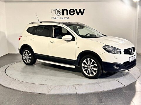 nissan, qashqai+2, suv 1.5 dcı platinum, manuel, dizel 2.el otomobil | renew 31