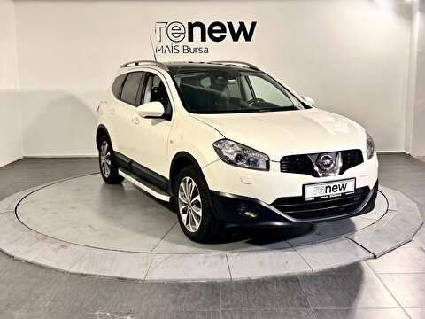 nissan, qashqai+2, suv 1.5 dcı platinum, manuel, dizel 2.el otomobil | renew 32