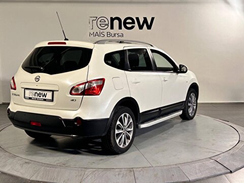 nissan, qashqai+2, suv 1.5 dcı platinum, manuel, dizel 2.el otomobil | renew 34