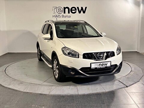 nissan, qashqai+2, suv 1.5 dcı platinum, manuel, dizel 2.el otomobil | renew 1