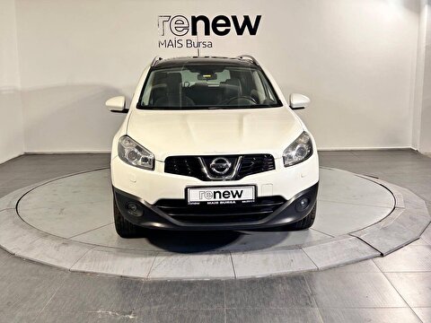 nissan, qashqai+2, suv 1.5 dcı platinum, manuel, dizel 2.el otomobil | renew 3