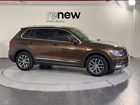 volkswagen, tiguan, suv 1.4 tsı act bmt  comfortline dsg, otomatik, benzin 2.el otomobil | renew 10