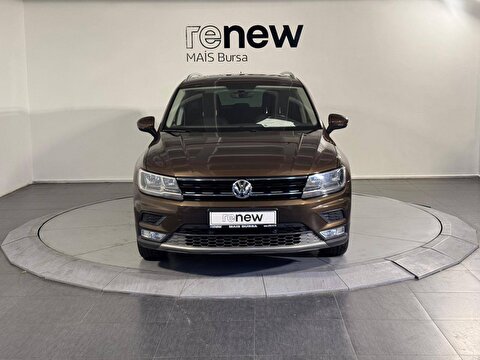 volkswagen, tiguan, suv 1.4 tsı act bmt  comfortline dsg, otomatik, benzin 2.el otomobil | renew 11