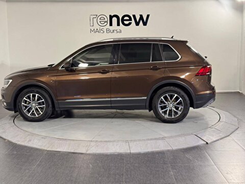 volkswagen, tiguan, suv 1.4 tsı act bmt  comfortline dsg, otomatik, benzin 2.el otomobil | renew 13