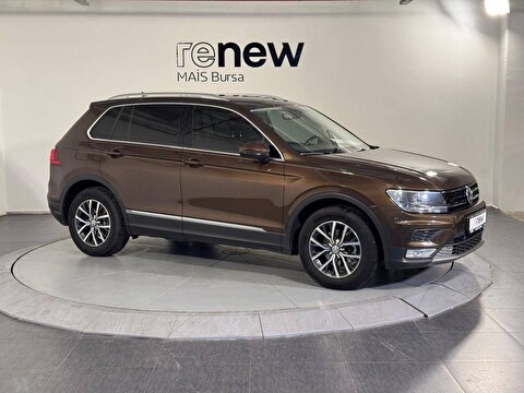 volkswagen, tiguan, suv 1.4 tsı act bmt  comfortline dsg, otomatik, benzin 2.el otomobil | renew 14