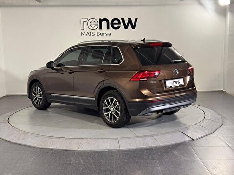 volkswagen, tiguan, suv 1.4 tsı act bmt  comfortline dsg, otomatik, benzin 2.el otomobil | renew 15