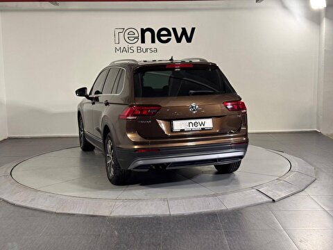 volkswagen, tiguan, suv 1.4 tsı act bmt  comfortline dsg, otomatik, benzin 2.el otomobil | renew 17