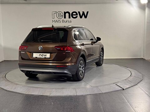 volkswagen, tiguan, suv 1.4 tsı act bmt  comfortline dsg, otomatik, benzin 2.el otomobil | renew 18