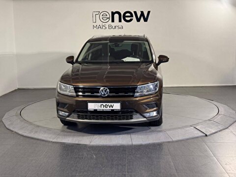 volkswagen, tiguan, suv 1.4 tsı act bmt  comfortline dsg, otomatik, benzin 2.el otomobil | renew 19