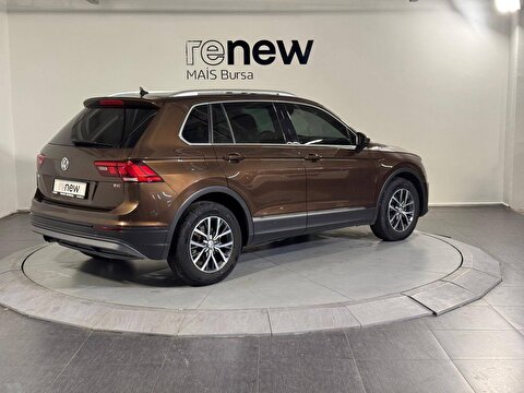 volkswagen, tiguan, suv 1.4 tsı act bmt  comfortline dsg, otomatik, benzin 2.el otomobil | renew 21