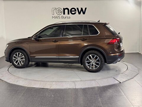 volkswagen, tiguan, suv 1.4 tsı act bmt  comfortline dsg, otomatik, benzin 2.el otomobil | renew 23