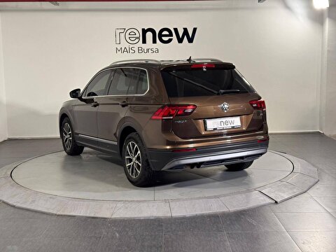 volkswagen, tiguan, suv 1.4 tsı act bmt  comfortline dsg, otomatik, benzin 2.el otomobil | renew 24