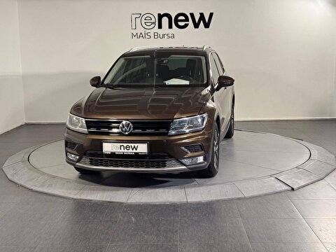 volkswagen, tiguan, suv 1.4 tsı act bmt  comfortline dsg, otomatik, benzin 2.el otomobil | renew 26