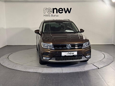 volkswagen, tiguan, suv 1.4 tsı act bmt  comfortline dsg, otomatik, benzin 2.el otomobil | renew 28