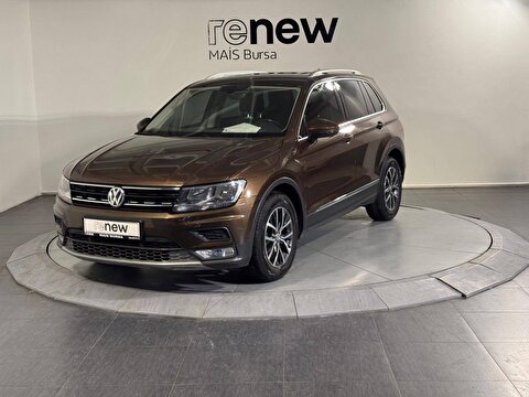 volkswagen, tiguan, suv 1.4 tsı act bmt  comfortline dsg, otomatik, benzin 2.el otomobil | renew 29